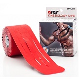 Тейп kinesio 5 см*5 м фонарь синий Ares